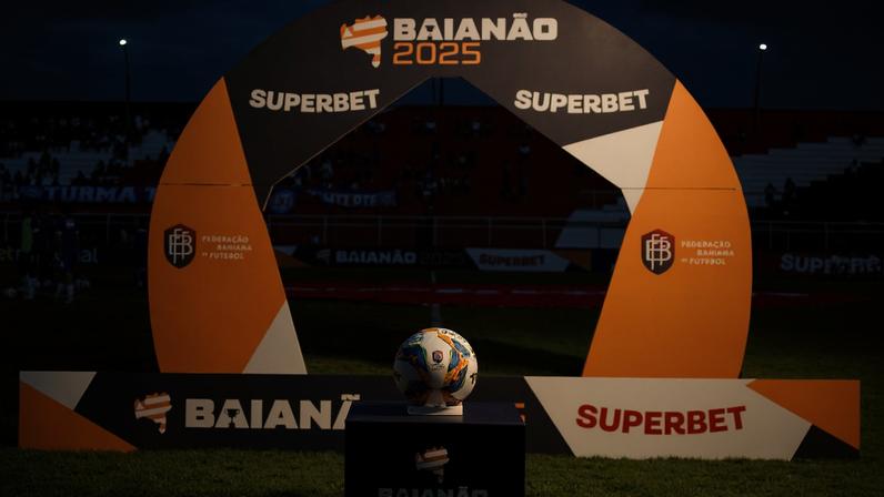 Bahia estreou no Campeonato Baiano 2025 contra o Atlético de Alagoinhas (Foto: Letícia Martins/EC Bahia)