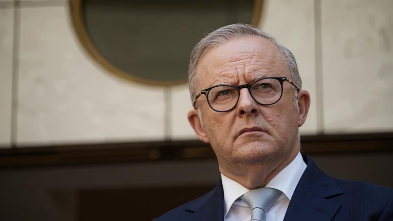 Prime minister Anthony Albanese says his government has ‘recommended a number of changes’, including that families will fly economy instead of business class.