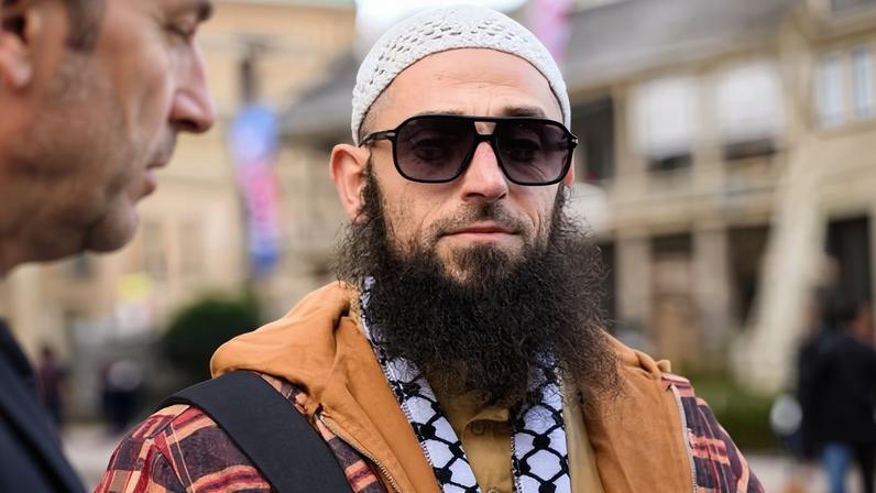 The City of Canterbury Bankstown council issued the directive to Wisam Haddad, also known as Abu Ousayd, although the Al Madina centre claims he is no longer associated with its management.