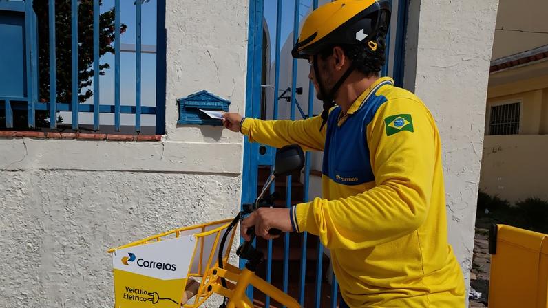 Foto: Divulgação/Correios