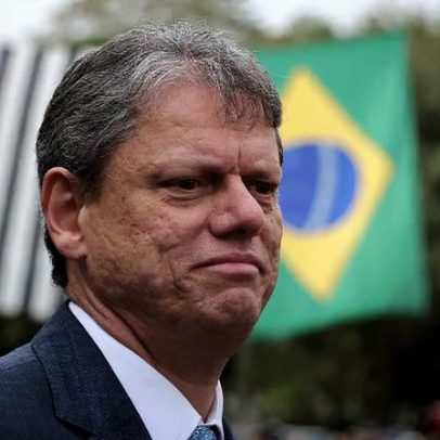 PP ameaça lançar candidatura própria em SP e pressiona Tarcísio por apoio a 2026