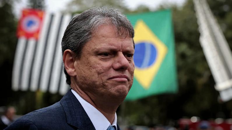 PP ameaça lançar candidatura própria em SP e pressiona Tarcísio por apoio a 2026