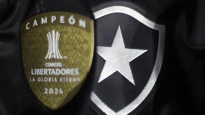 Botafogo subiu no ranking da Conmebol (Foto: Vítor Silva/Botafogo)