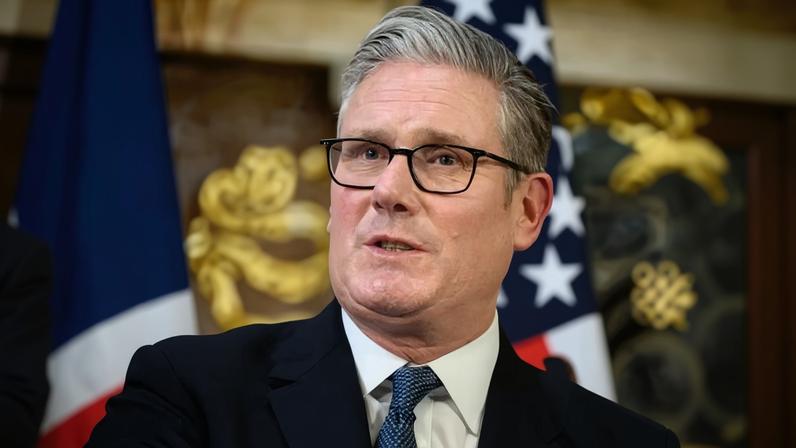 In his new year message, Keir Starmer said voters would begin to see their lives improving in 2026.