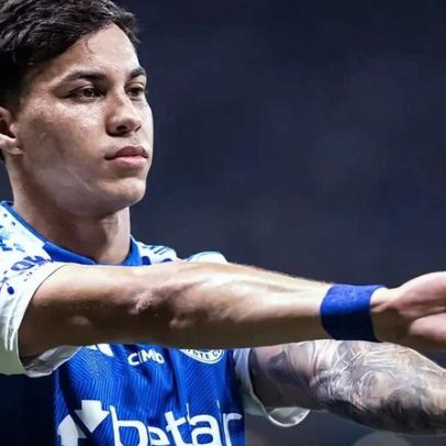 Flamengo oferece valor recorde por Kaio Jorge; Cruzeiro define preço de venda
