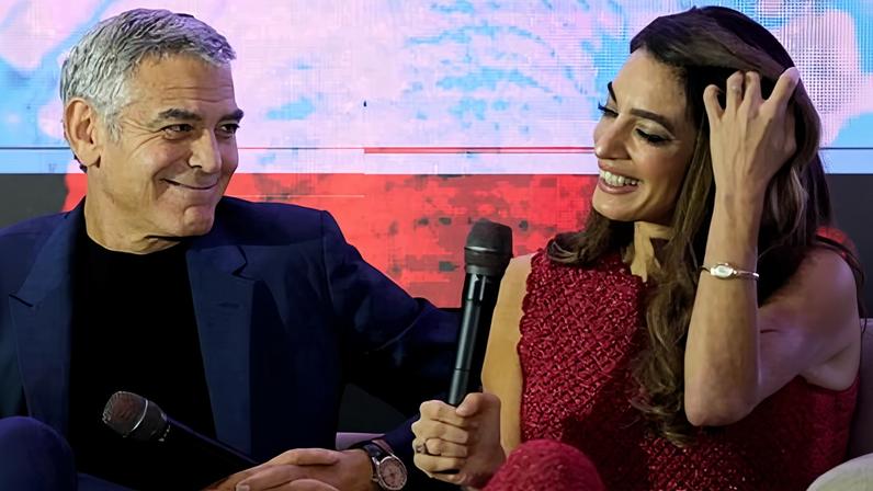 Clooney has a long attachment to Europe and has owned property on the continent since 2002.