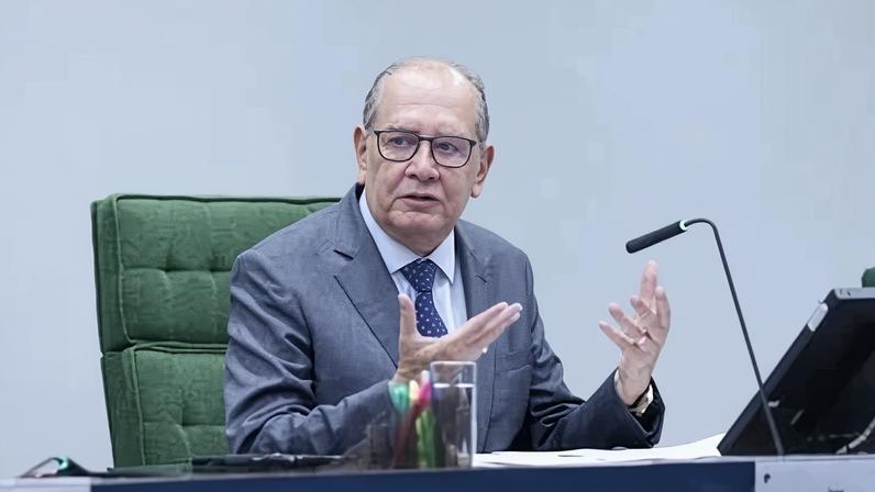 Gilmar Mendes vota para derrubar a tese do Marco Temporal