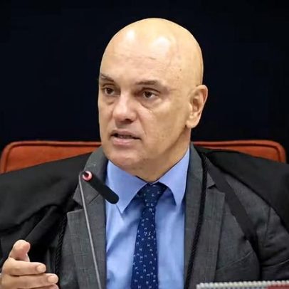 Moraes diz ter encontrado presidente do BC para tratar da lei Magnitsky