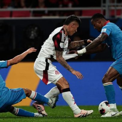 Arrascaeta brilha e Flamengo avança à semifinal da Copa Intercontinental