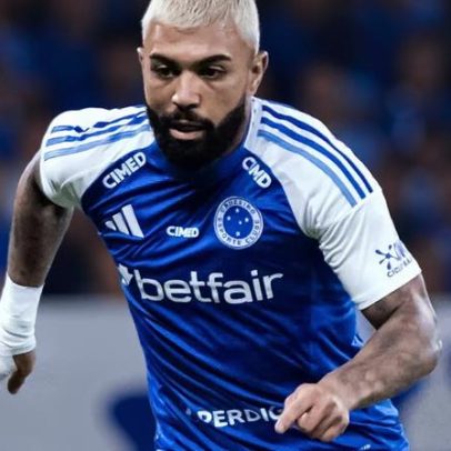 Torcedores enviam recado a Gabigol após Corinthians x Cruzeiro