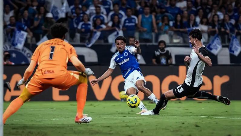 Christian, jogador do Cruzeiro (Foto: Gustavo Aleixo/Cruzeiro)