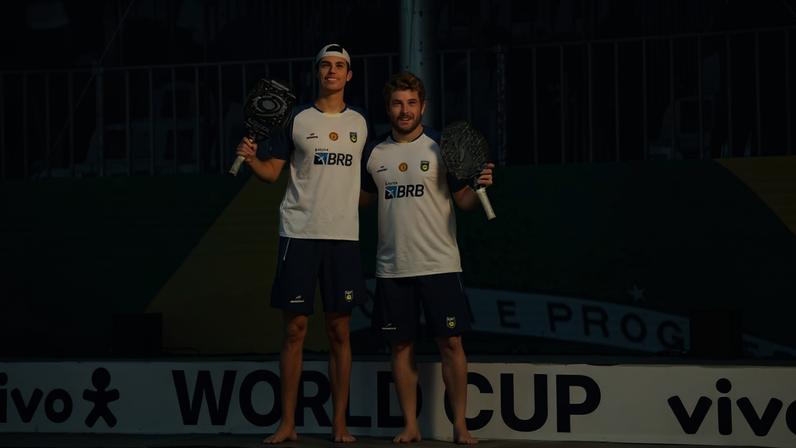 Torneios são chancelados pela Federação Internacional de Tênis (ITF) (Fotos: Ivan Storti/World Cup)