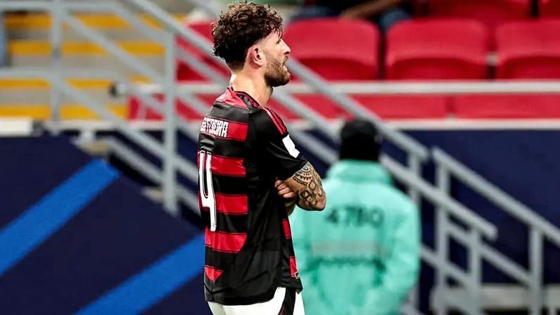 Léo Pereira é um dos destaques do Flamengo no ano (Foto: Adriano Fontes/Flamengo)