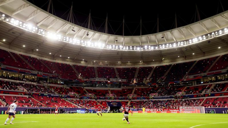 Flamengo defende o título do Intercontinental de 2025 (Foto: Adriano Fontes/Flamengo)