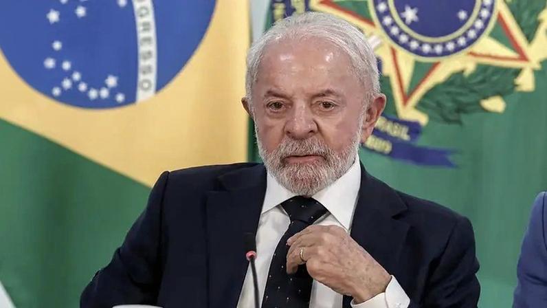 O presidente Lula. (Foto: Valter Campanato/Agência Brasil)