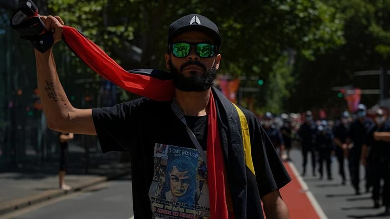 A rally planned for Sydney’s Hyde Park to mark 10 years since David Dungay Jr was laid to rest will highlight his family’s fight for justice and the broader issues that Aboriginal people are facing, his nephew Paul Silva says.