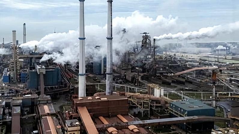 The analysis found that 46% of global GDP was in countries that have expanded their economies while cutting emissions. Photograph: ANP/Shutterstock