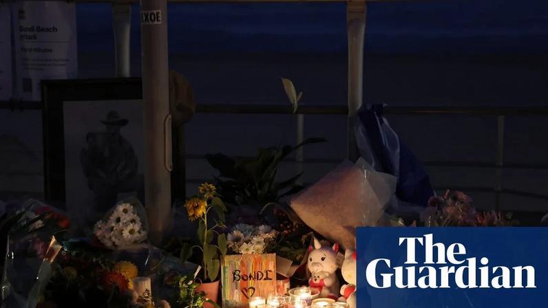 The first funerals for victims of the Bondi beach terror attack will be held on Wednesday, three days after the shooting at a Hanukah event. Photograph: Rounak Amini/EPA