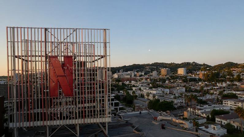 Sede da Netflix em Los Angeles, Califórnia. (Foto: Ethan Swope/Bloomberg)