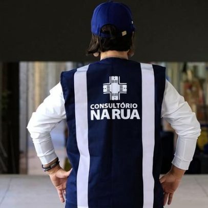 Ministério inicia educação popular em saúde para população em situação de rua