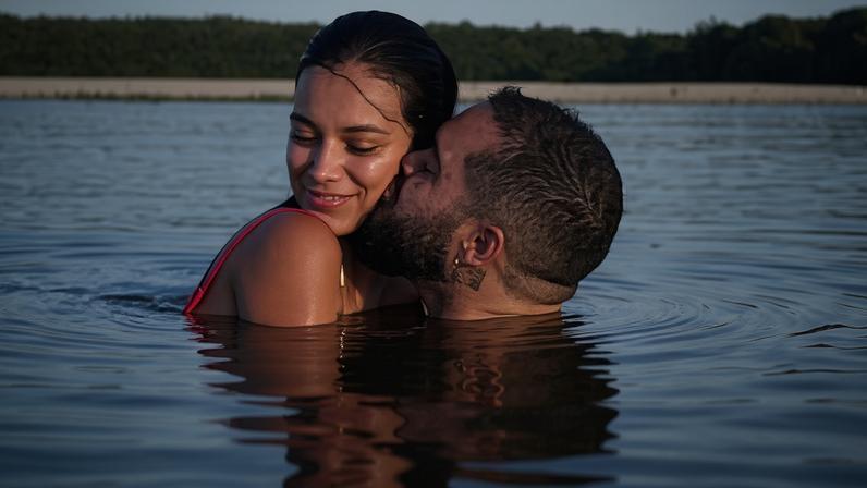Alane Dias e Francisco Gil — Foto: Reprodução/Instagram