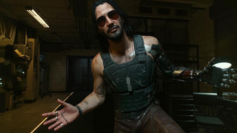 © CDPR