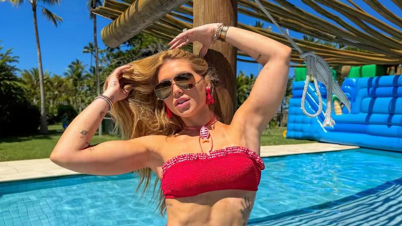 Virginia — Foto: Reprodução/ Instagram