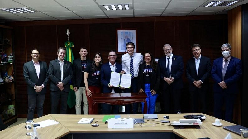 Foto: Angelo Miguel/MEC