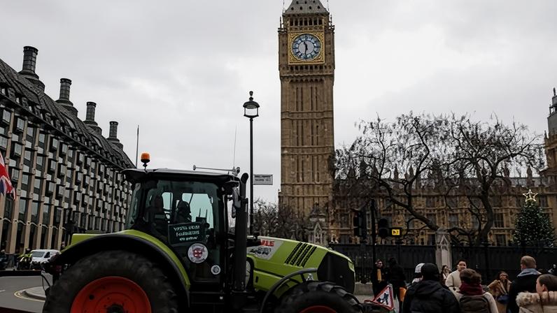 Plans to tax inherited agricultural assets worth more than £1m at a rate of 20% were announced last year and triggered protests around the UK.