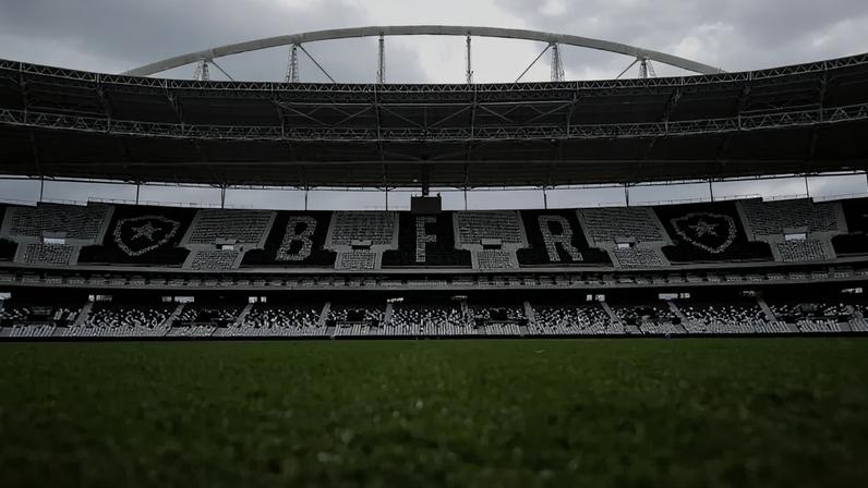 Partida será disputada no Nilton Santos (Foto: Divulgação/Botafogo)