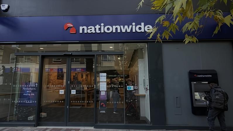 Nationwide says: ‘We are sorry that our controls during the period fell below the high standards we expect.’ Photograph: Graeme Robertson/The Guardian