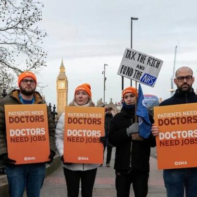 BMA é acusada de hipocrisia com greve de funcionários por aumento abaixo da inflação