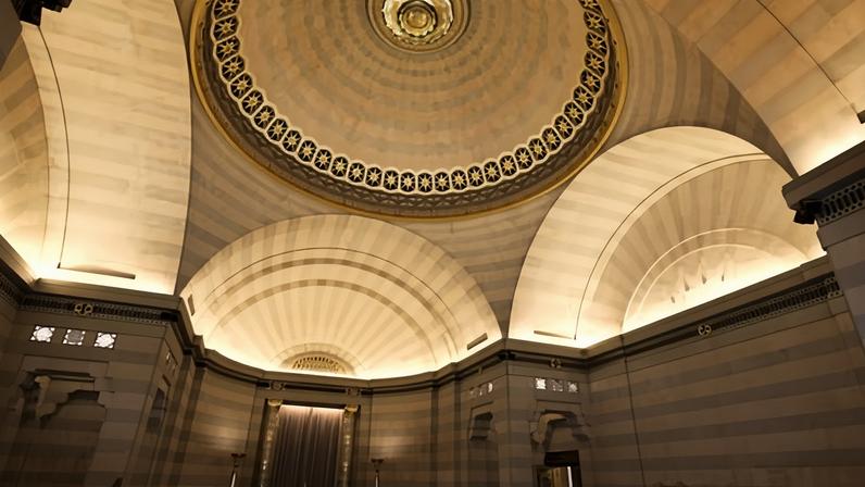 The grand lodge in Covent Garden, London was first established in 1775.