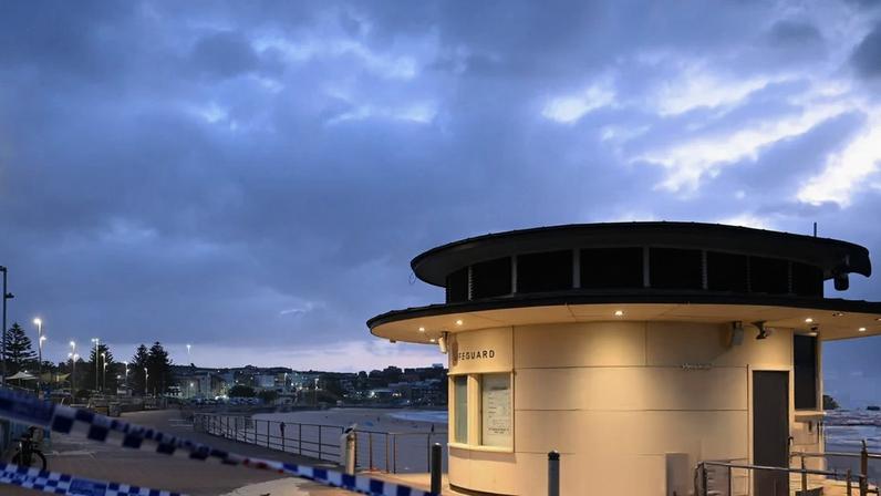 Bondi beach was closed on Monday after a terror attack in which at least 15 people were killed.