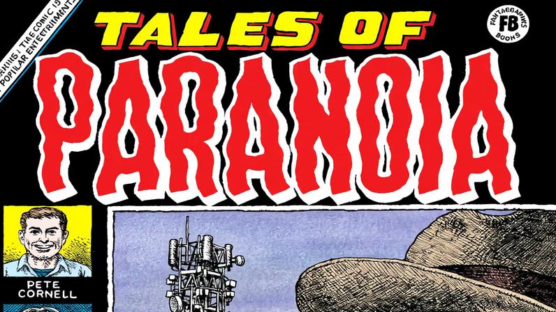 Robert Crumb quebra tabus com desenhos surreais que satirizam mundo absurdo