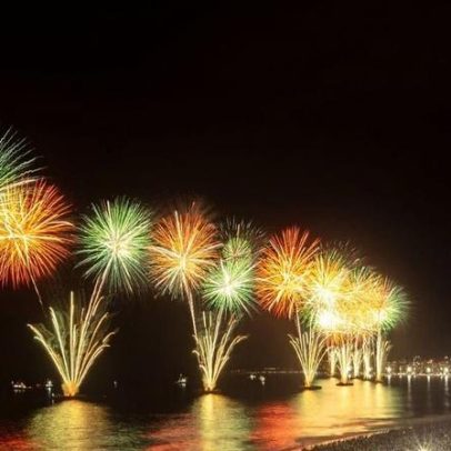 Réveillon 2026 em Copacabana: tudo sobre horários, shows e acesso