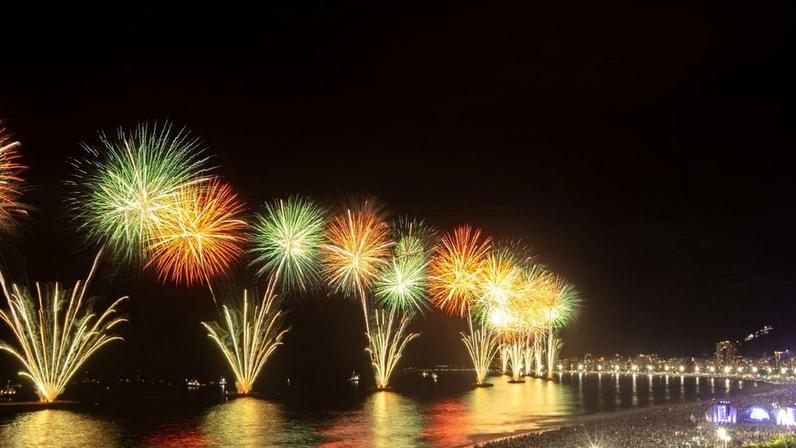 Réveillon 2026 em Copacabana: tudo sobre horários, shows e acesso