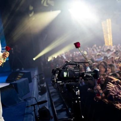 Especial de Roberto Carlos em 2025 tem data, convidados e gravação