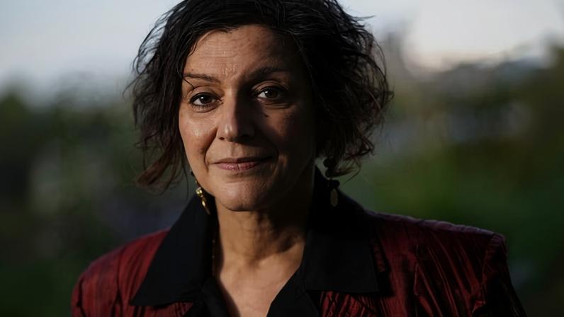 Meera Syal was one of the first British Asian people to regularly star on TV and is praised as a pioneer.