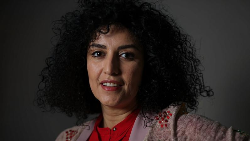 Narges Mohammadi