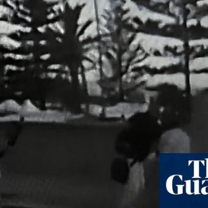 Casal filmado em dashcam que enfrentou atirador de Bondi é Boris e Sofia Gurman