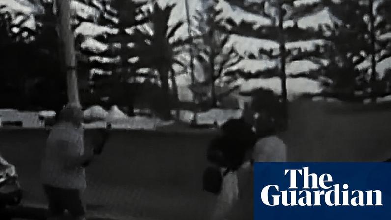 Casal filmado em dashcam que enfrentou atirador de Bondi é Boris e Sofia Gurman