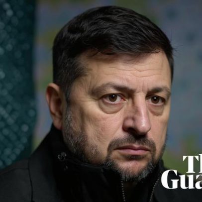 Ucrânia abre mão de ambições de entrar na OTAN, diz Zelensky