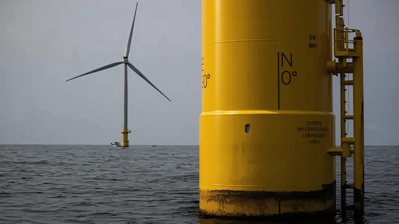 Dominion Energy's offshore project in Virginia is among those paused under the Department of Interior's new order.