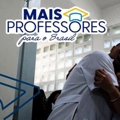 Indicação de elegíveis ao Reconhecimento Mais Professores vai até 30 de janeiro