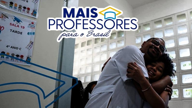 Indicação de elegíveis ao Reconhecimento Mais Professores vai até 30/1
