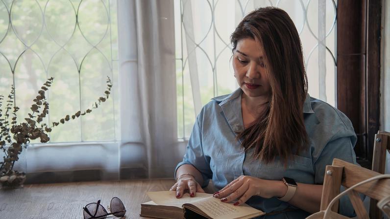 Como identificar o perfil de uma mulher sábia