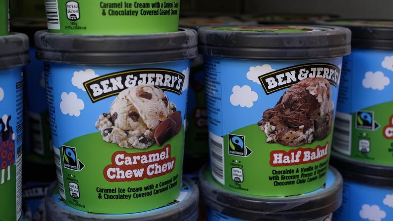 Magnum tenta destituir presidente do conselho da Ben & Jerry’s, diz jornal | Uma auditoria do braço filantrópico da Ben & Jerry’s teria mostrado conflitos de interesse, informou o jornal. (Foto: Hollie Adams/Bloomberg)
