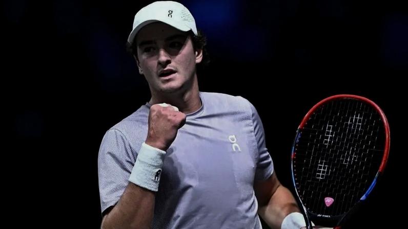 João Fonseca deve subir mais posições no ranking na próxima semana