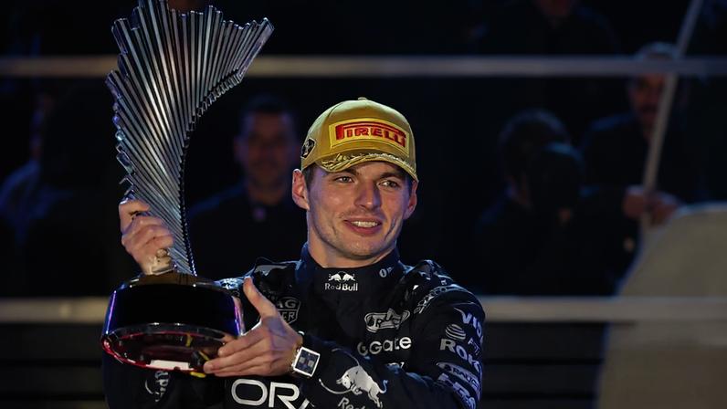 Verstappen eleito melhor piloto da F1 2025 pelos rivais; confira a lista